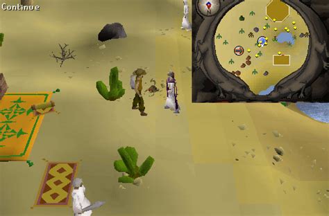 OSRS Desert Treasure: A Step.